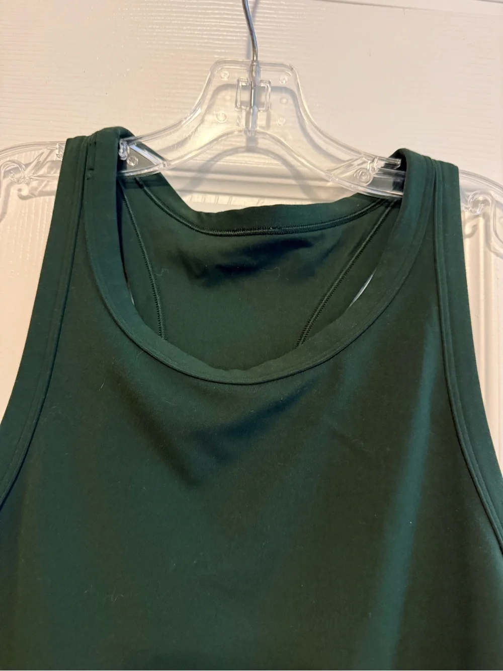 lululemon athletica Align Racerback Tank - Hunter Green